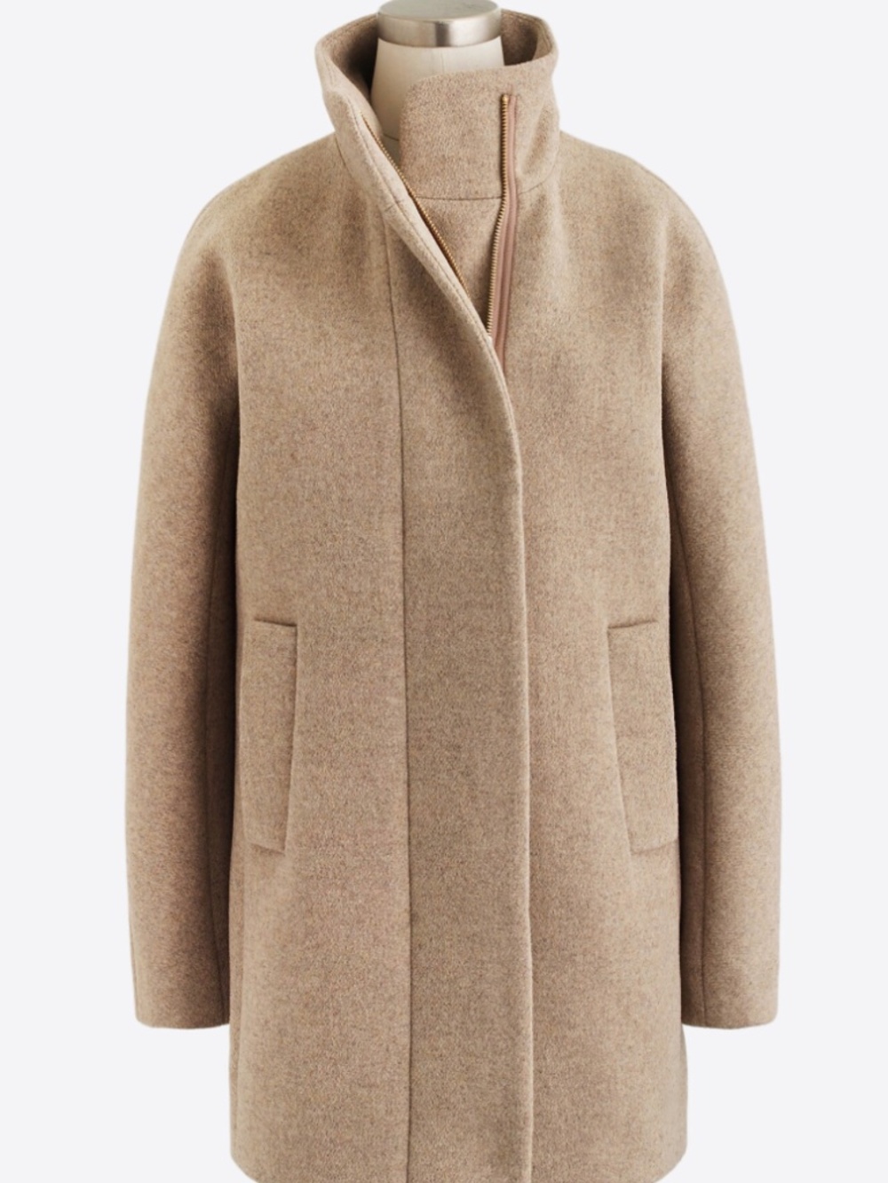 JCrew City Coat